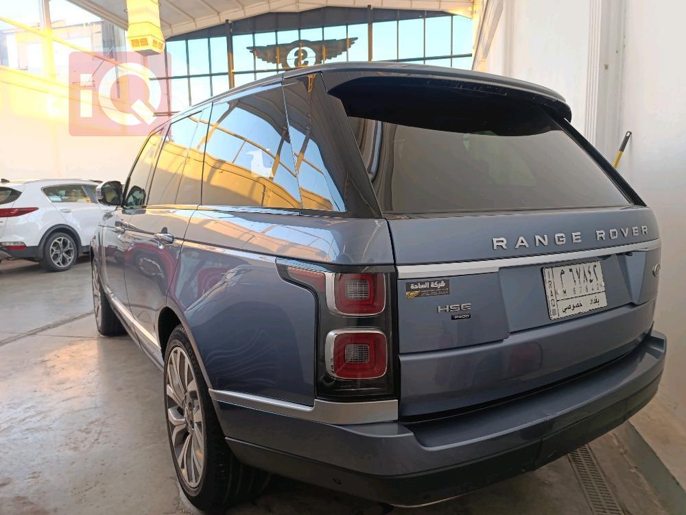 Land Rover Range Rover Vogue